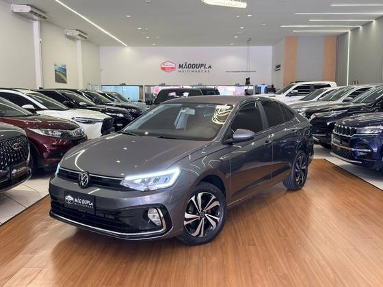 VOLKSWAGEN VIRTUS 1.0 200 TSI COMFORTLINE AUTOMÁTICO